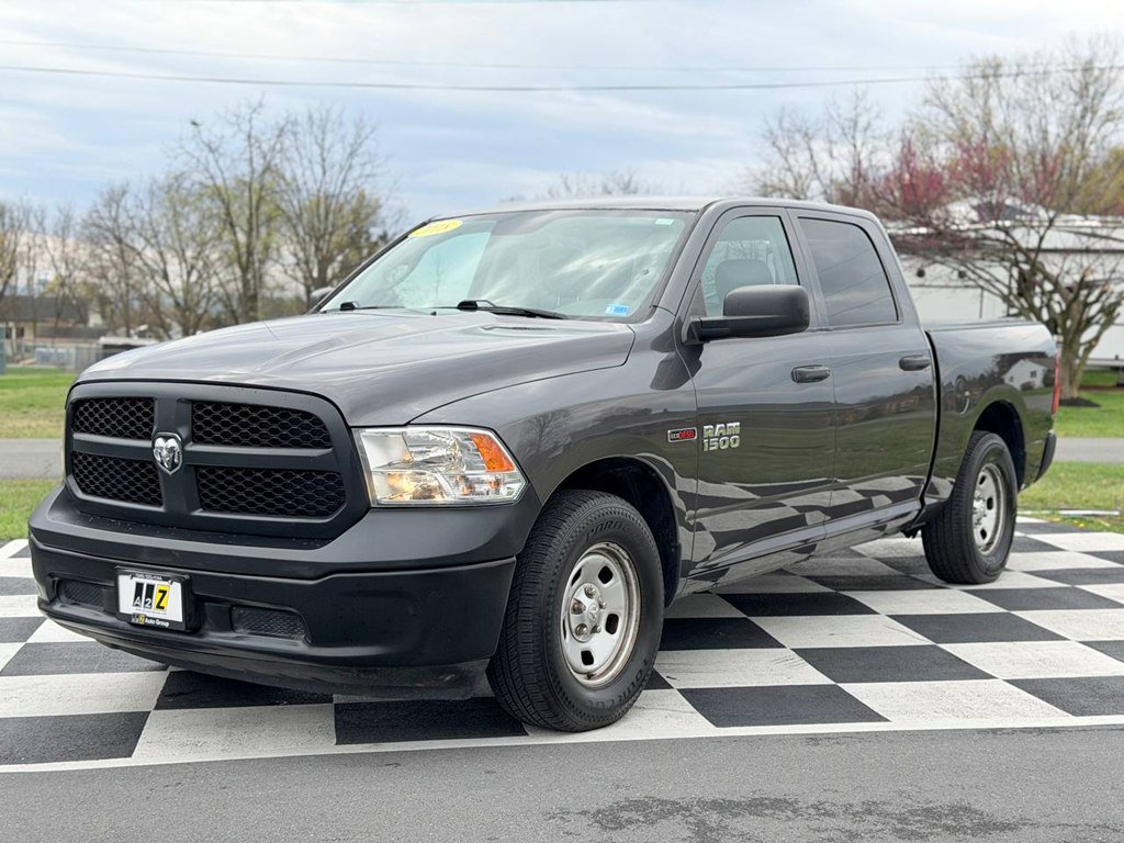 ram ram 1500 pickup 2018 1C6RR6KM1JS239814 image ram ram 1500 pickup 2018 1C6RR6KM1JS239814 image
